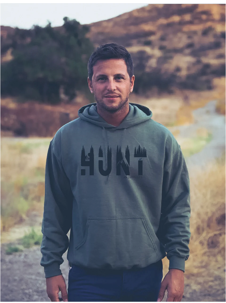 Grunt style cheap hunt hoodie