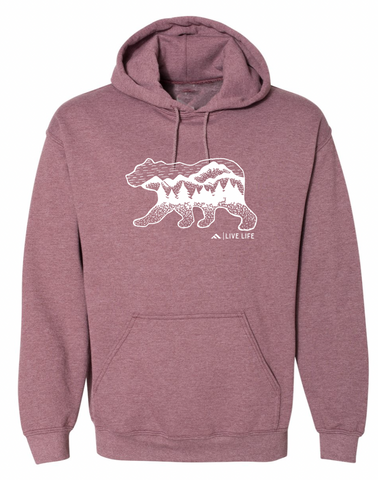 Bear Life Hoodie