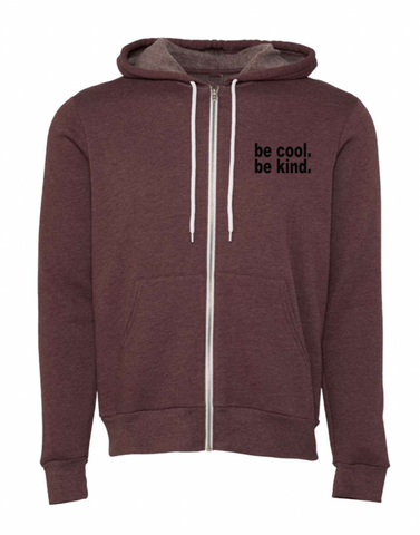 Be cool. Be Kind Jacket