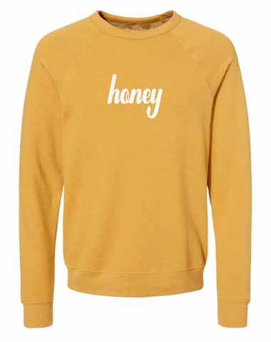 Honey Womens Pullover