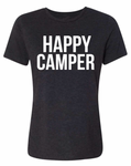 Happy Camper Women's Tee