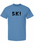 Ski Mens T-Shirt