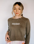 Friday Pullover