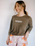 Friday Pullover