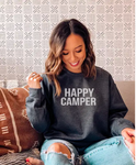 Happy Camper Pullover