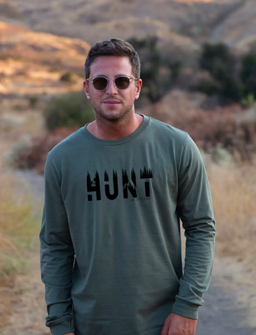 Hunt Long Sleeve